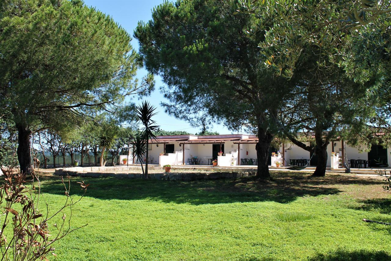 Residence Conchiglia San Giovanni Santa Cesarea Terme Eksteriør billede